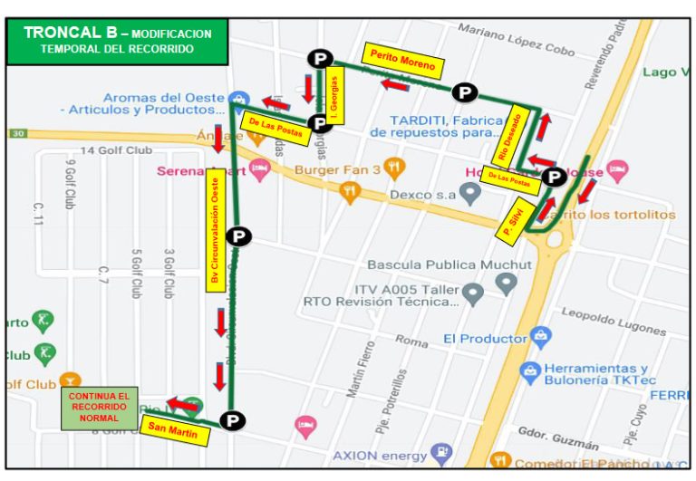 Nuevo Sistema De Transporte – SATCRC